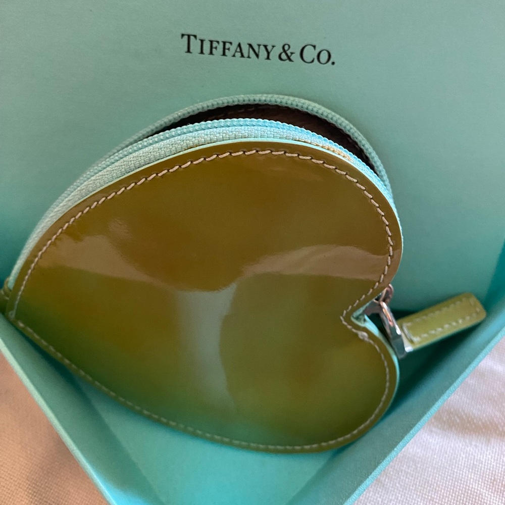 Tiffany $ Co. Coin Purse